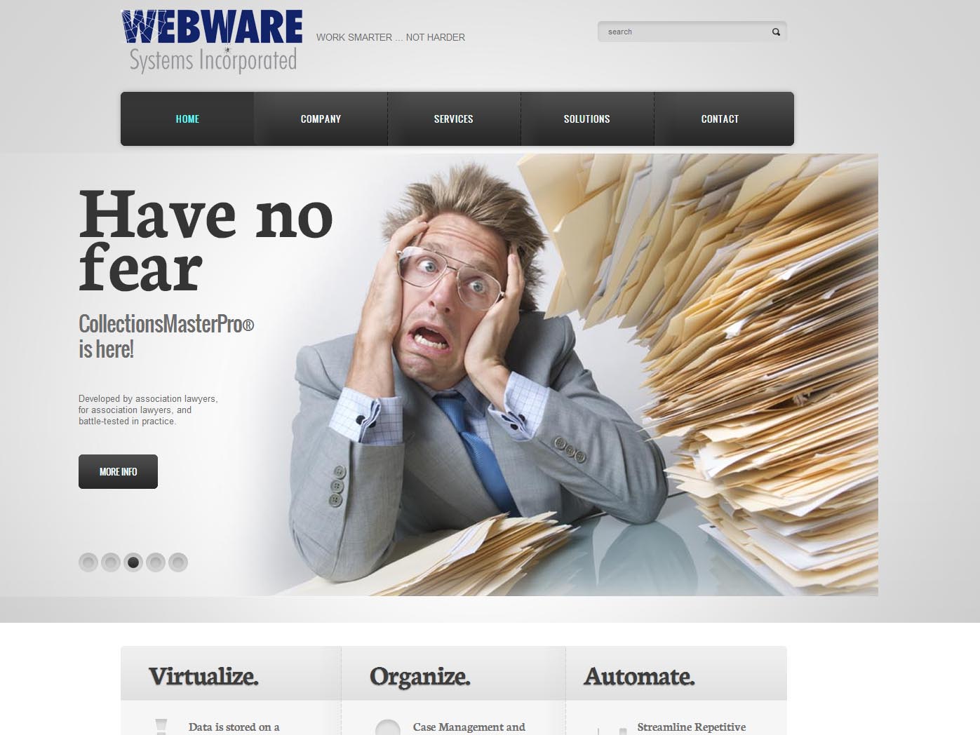 Webware systems Inc.